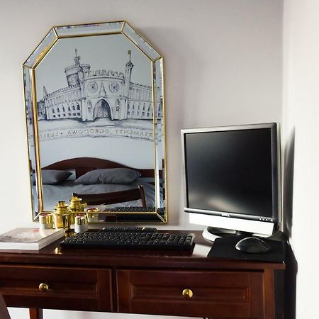 Apartamenty Ogrodowa - Lublin 700 Bagian luar foto