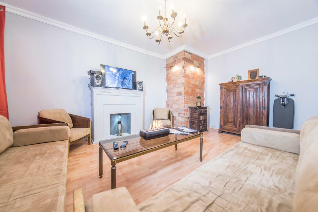 Apartamenty Ogrodowa - Lublin 700 Bagian luar foto