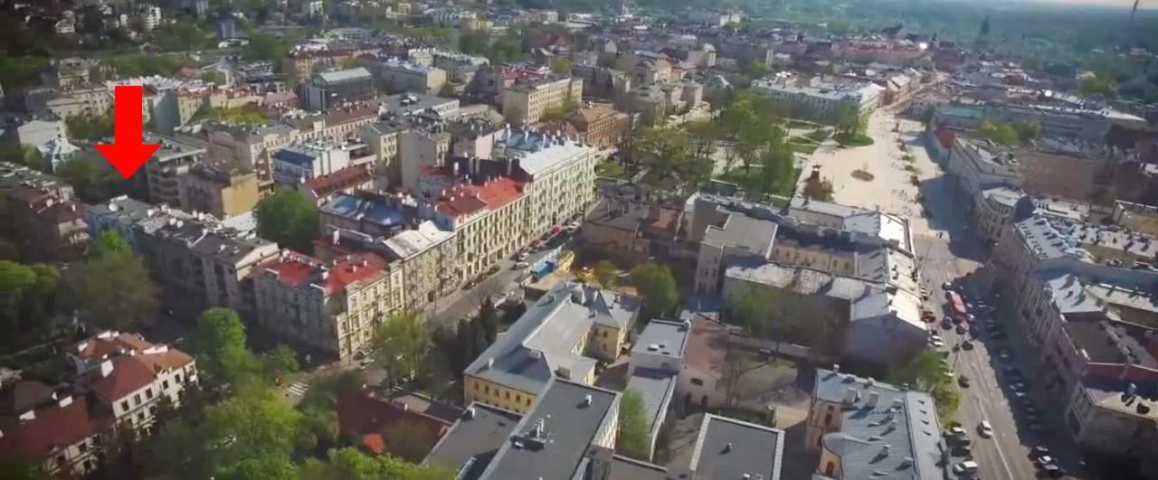 Apartamenty Ogrodowa - Lublin 700 Bagian luar foto