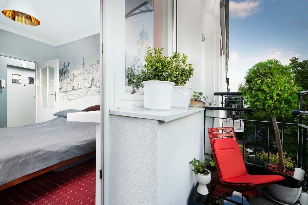 Apartamenty Ogrodowa - Lublin 700 Bagian luar foto