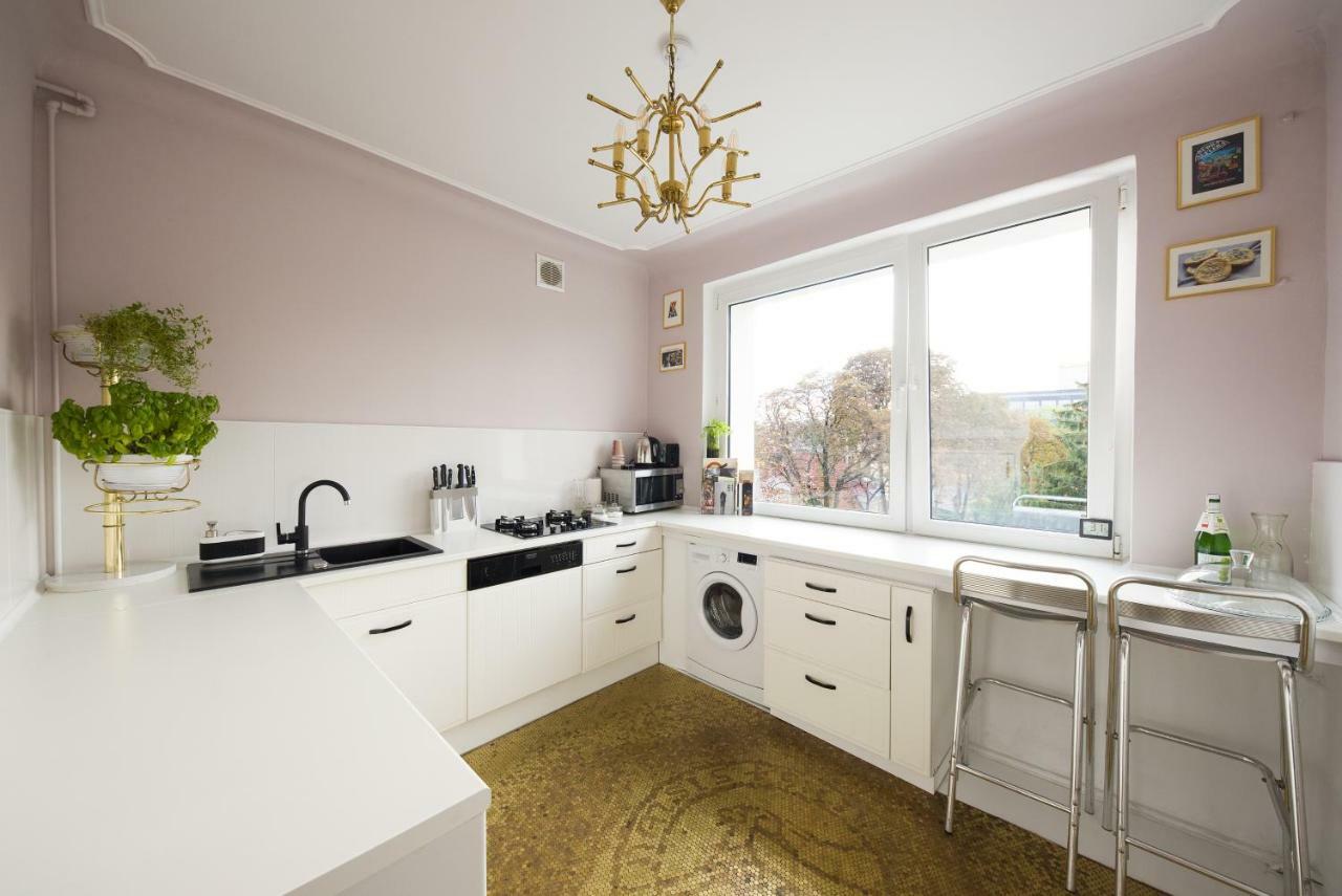 Apartamenty Ogrodowa - Lublin 700 Bagian luar foto