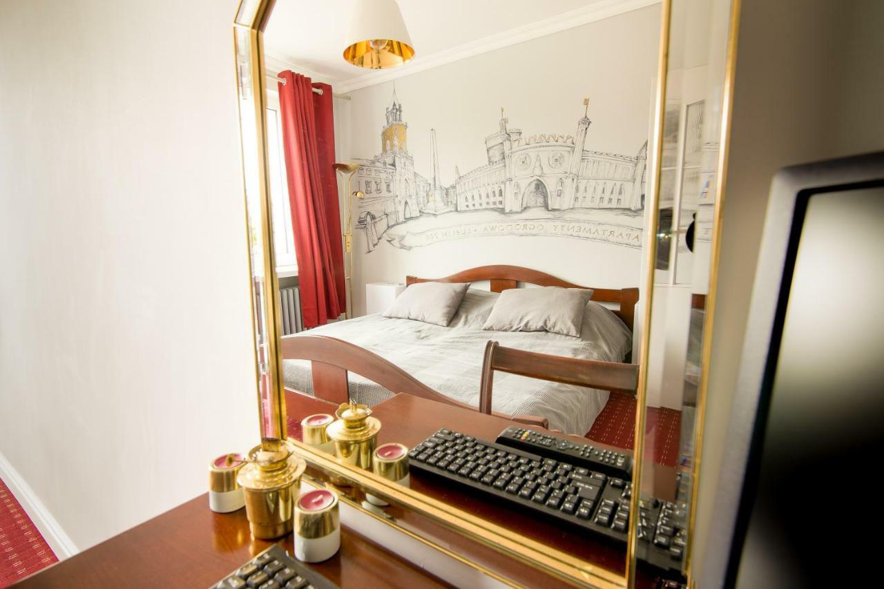 Apartamenty Ogrodowa - Lublin 700 Bagian luar foto