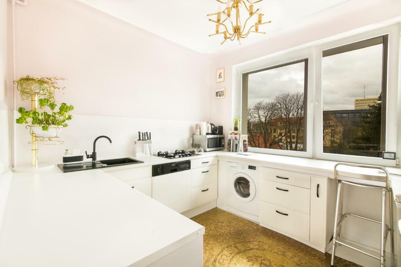 Apartamenty Ogrodowa - Lublin 700 Bagian luar foto